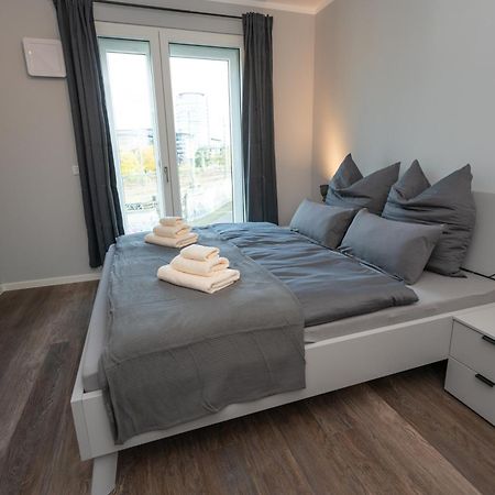 Cozy City Dream Apartment Mit Terrasse Und Parkplatz - 90M² 드레스덴 외부 사진