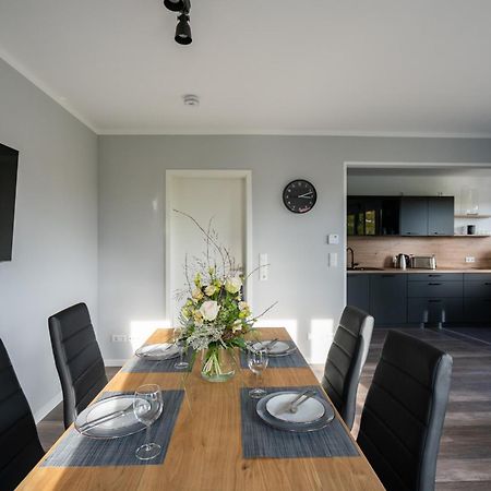 Cozy City Dream Apartment Mit Terrasse Und Parkplatz - 90M² 드레스덴 외부 사진