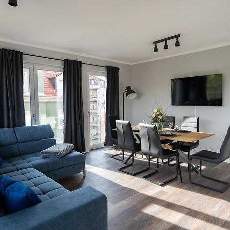 Cozy City Dream Apartment Mit Terrasse Und Parkplatz - 90M² 드레스덴 외부 사진